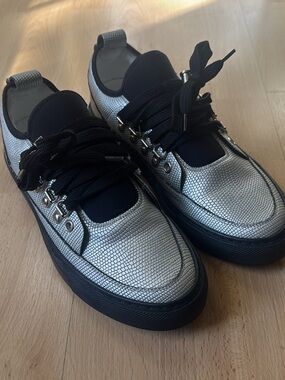 Alessandro Dell’Acqua sneakers size 37